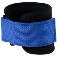 Baoblaze 1 Pc de Arnés Colorido de Tobillo para Entrenamiento de Múslos en Gimnasio Resistente y Sobresaliente